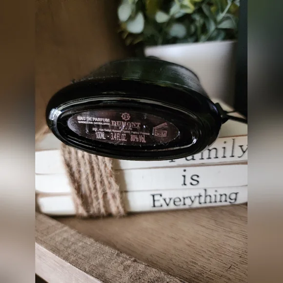 Dumont Nitro Intense Black Cologne - Picture 3 of 3